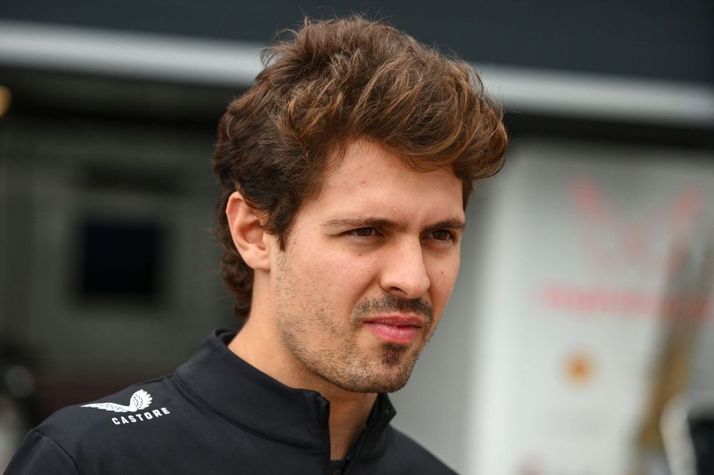 Felipe Drugovich , Mahindra Racing