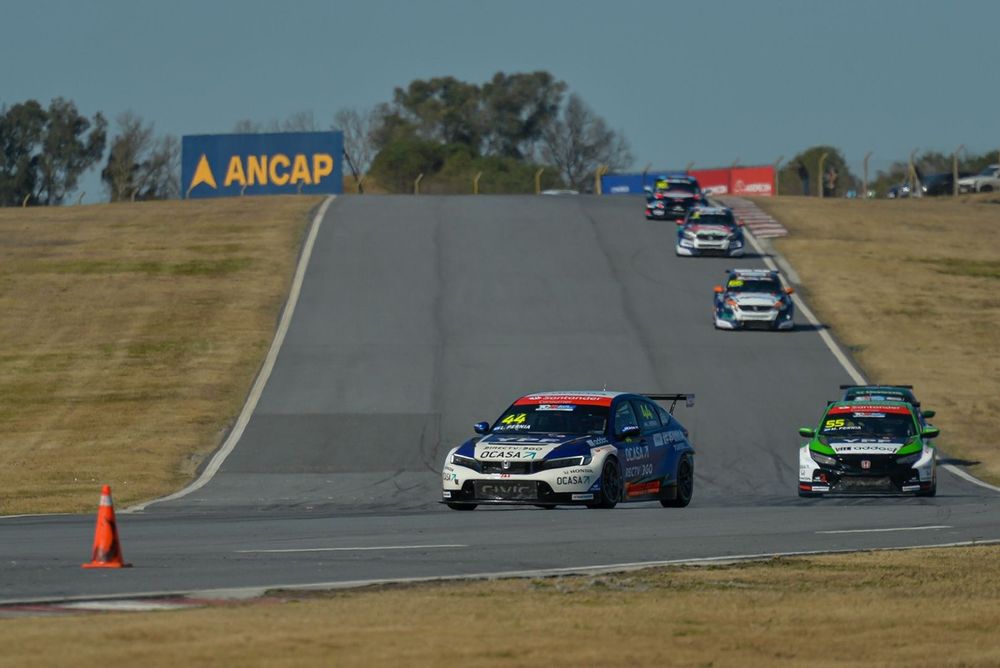 Leonel Pernia, TCR SOUTH AMERICA, MERCEDES 1