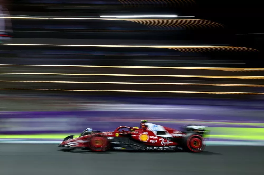 Lewis Hamilton, Ferrari