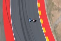Moto3 Arag&oacute;n: David Mu&ntilde;oz gana su primera carrera a Quiles en la &uacute;ltima curva