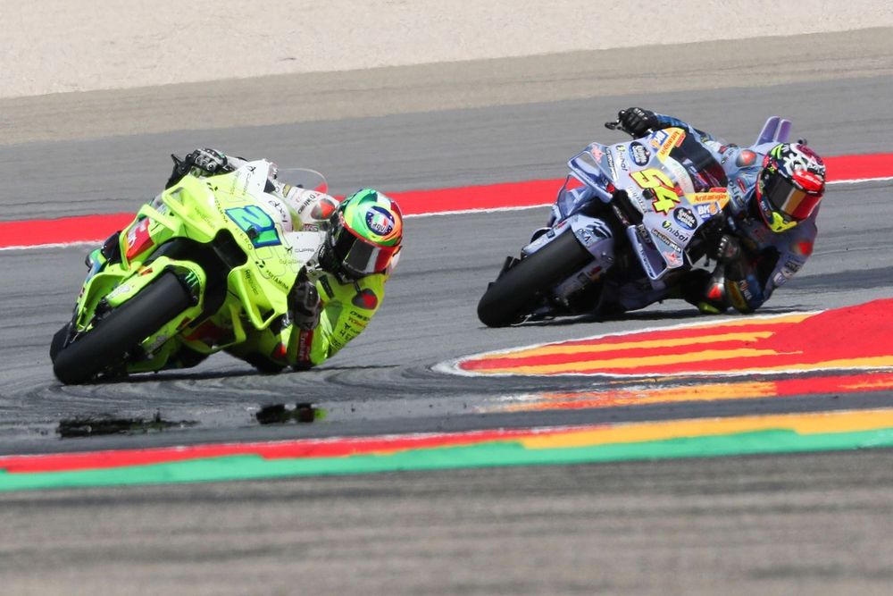 Franco Morbidelli, VR46 Racing Team