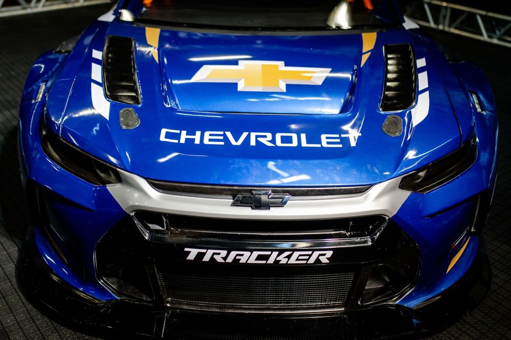 Chevrolet Stock Car