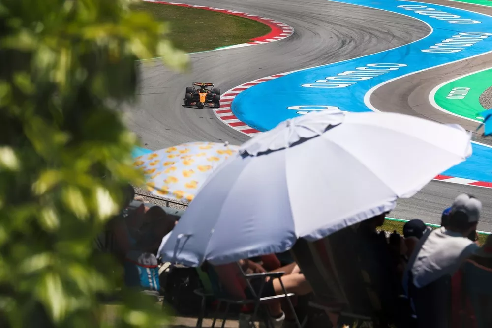 Lando Norris, McLaren
