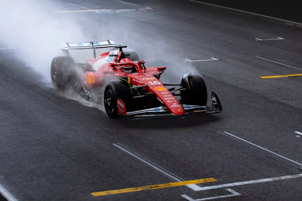 Charles Leclerc, Ferrari