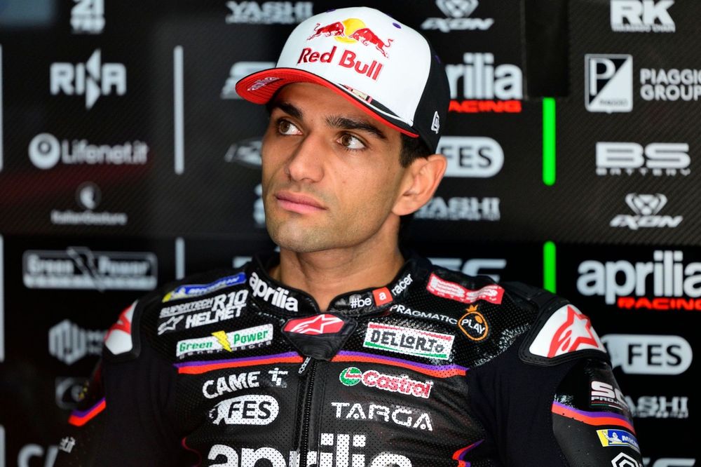 Jorge Martin, Equipe Aprilia Racing