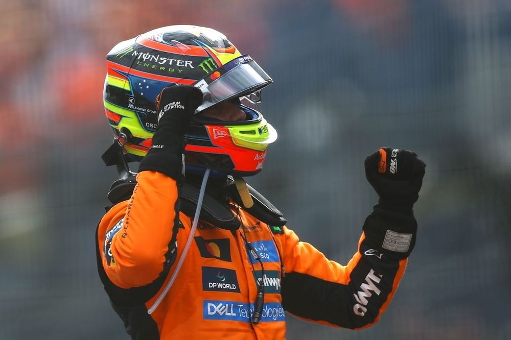 Oscar Piastri, McLaren