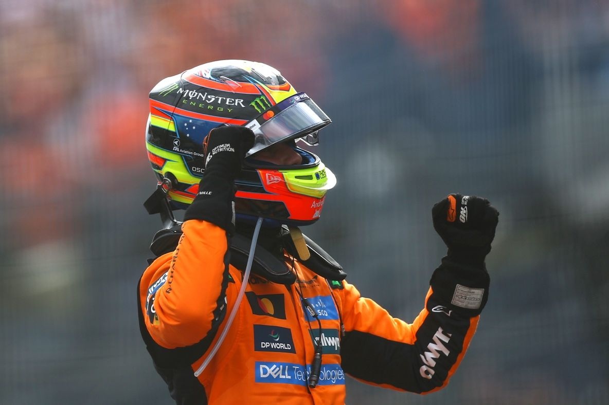 F1 | Piastri vince da dominatore: "Safety Car? Avevo la gara sotto controllo"