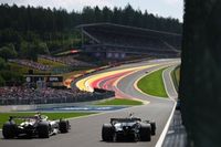 A qu&eacute; hora fueron la clasificaci&oacute;n y carrera sprint de F1 en B&eacute;lgica&nbsp;(Spa)