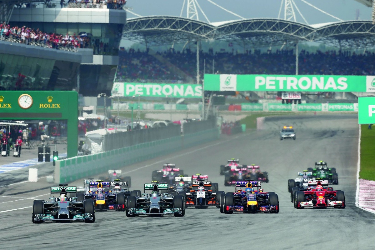 Un retour de la F1 en Malaisie n'est "pas impossible"