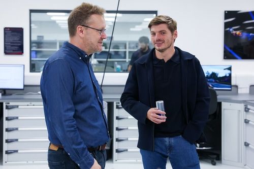 Lo que convierte a Verstappen en "una de las piedras angulares" para Ford