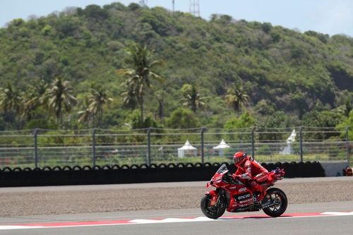 MotoGP: Caixa de brita de Mandalika é culpada pela lesão de Marc, afirmam Mir e Álex Márquez