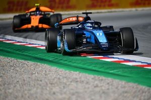 Crawford wygrał deszczowe zmagania na Silverstone