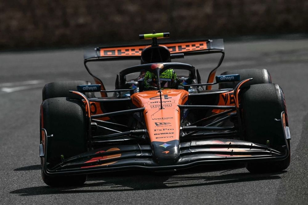Lando Norris, McLaren