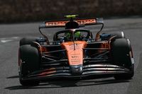 McLaren udanie zaczyna światowe tournee F1