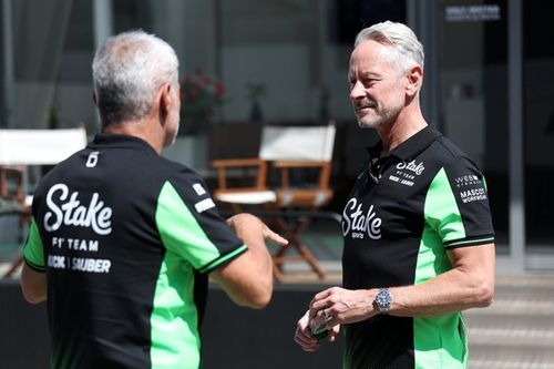 F1: Segredos de Wheatley sobre Red Bull são "poderosos e valiosos" para a Sauber   