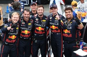 El jefe de mecánicos de Verstappen dejará Red Bull para unirse a Audi en la F1