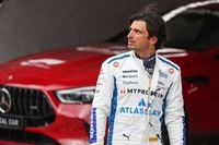 Sainz: Williams necesita un "gran cambio de filosofía" para ser competitivo en 2026