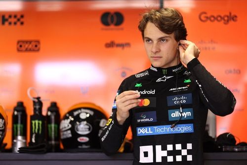 F1: Piastri reage aos elogios de Alain Prost