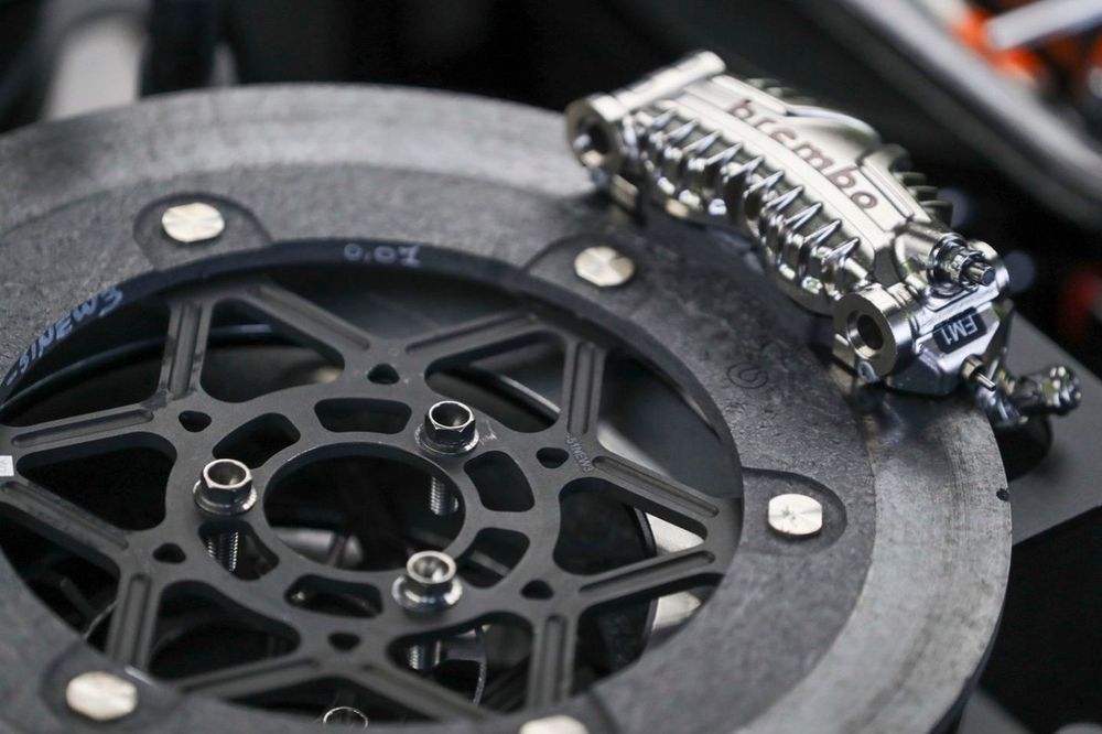 Frenos Brembo