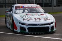 Rub&eacute;n Rovelo debutar&aacute; en la Xfinity Series en la Ciudad de M&eacute;xico