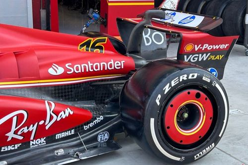 La mejora de Monza que Ferrari necesita para escapar de la "trampa" en la que cayó