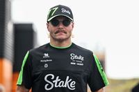 Bottas admite que podr&iacute;a no seguir en Sauber en la F1 2025