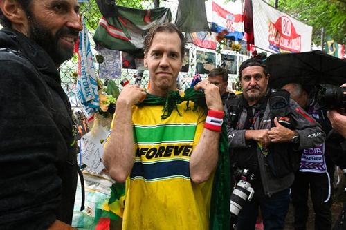 Vettel descarta volta a F1, mas participação no WEC é uma possibilidade