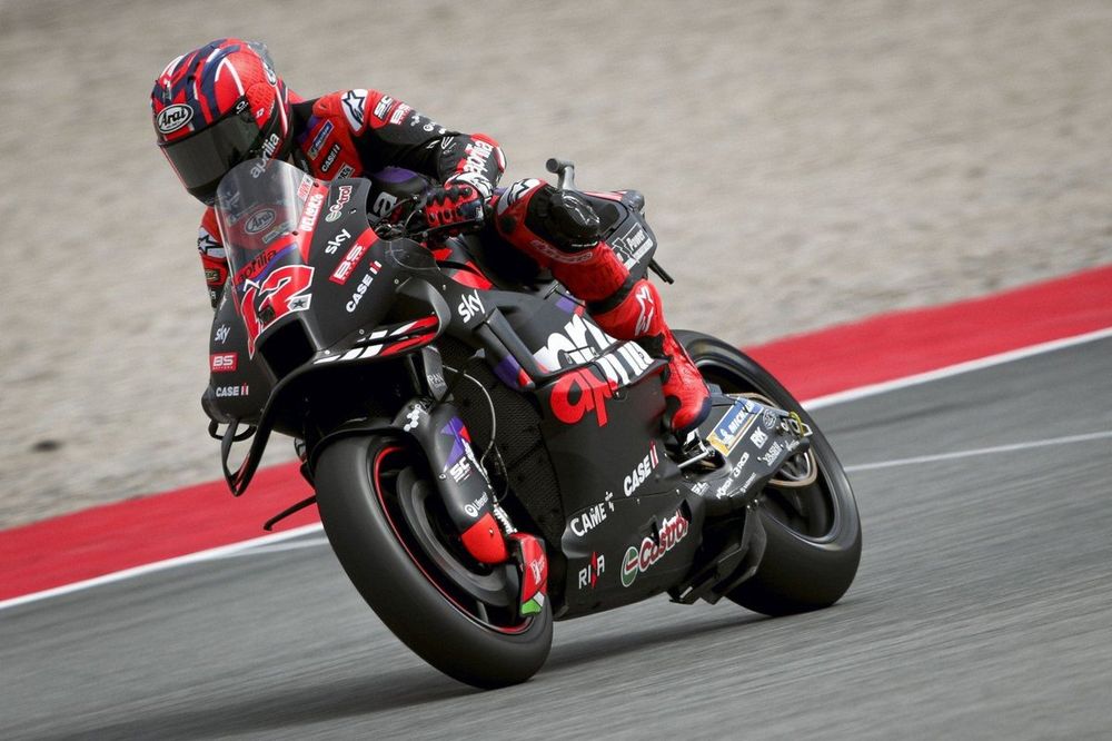 Maverick Viñales, Aprilia Racing Team