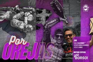 Podcast MotoGP 'Por Orejas': Borsoi explica el futuro de Pramac, Mart&iacute;n y M&aacute;rquez