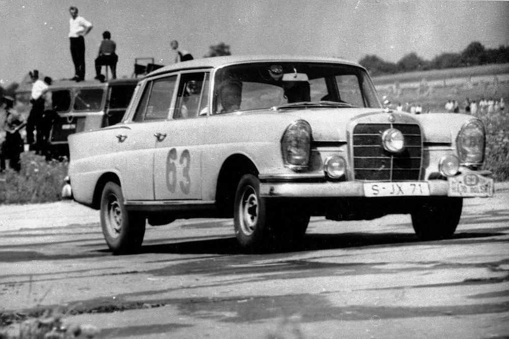 History of Rally Poland