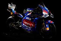 Fotos: as&iacute; es la Ducati azul para el GP de Italia de MotoGP