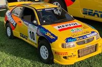 Los coches de pedales de SEAT: obras de arte &uacute;nicas y hechas a mano, que no puedes comprar