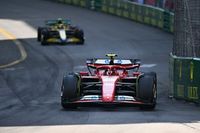 Norris vio "injusto y frustante" que Sainz fuera 3&ordm; en la resalida de M&oacute;naco