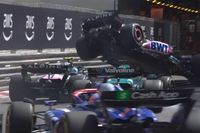 Ocon, sancionado para la siguiente carrera por su choque con Gasly (vídeo)