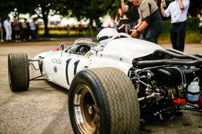 Cómo ver el Festival de GoodWood 2025, horarios, pilotos y más