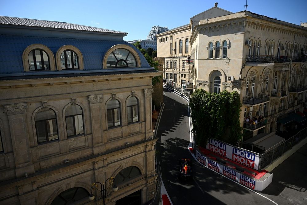 Sergio P&eacute;rez, Red Bull Racing RB20