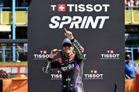 Viñales: "Hoy el límite era ser tercero; simplemente son mejores aquí"