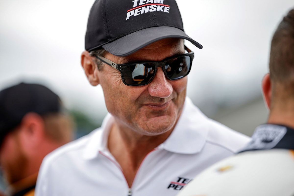 Tim Cindric returns to Team Penske for 2026 as Scott McLaughlin’s strategist