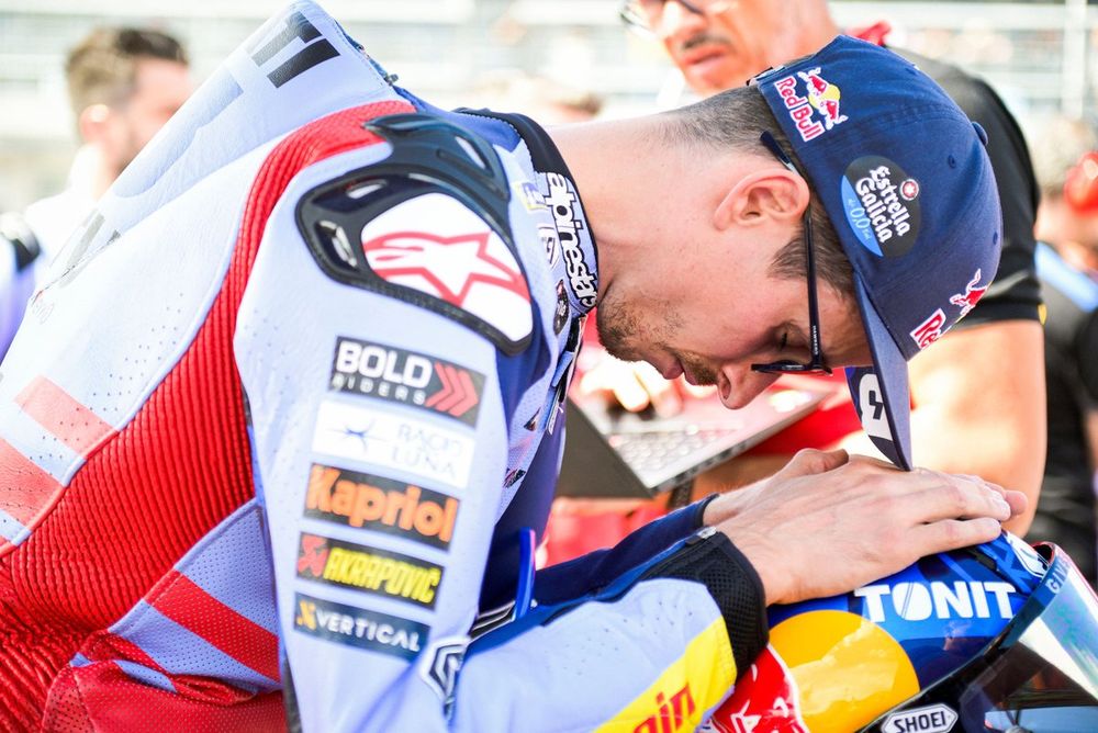 Alex M&aacute;rquez, Gresini Racing