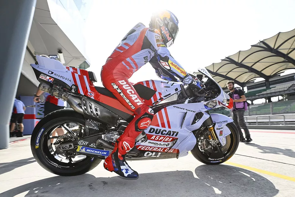 Alex Marquez, Gresini Racing