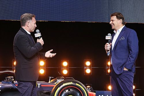 La razón de Ford de competir en F1 y no en una categoría eléctrica