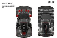 Dakar | Audi: quanto è... dimagrita la RS Q e-tron E2 in 12 mesi
