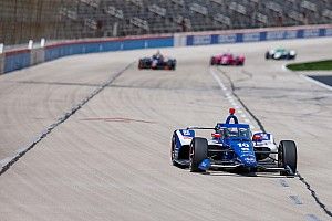 IndyCar Texas: Palou roza la victoria que se llev&oacute; Newgarden