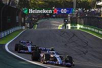 F1 - Climão na Alpine? Alonso "só quer ir para Abu Dhabi e testar Aston Martin" após choque com Ocon em Interlagos