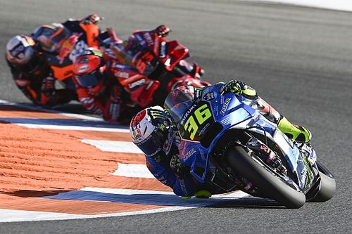 MotoGP | Mir ha scelto di operarsi per risolvere il problema al braccio
