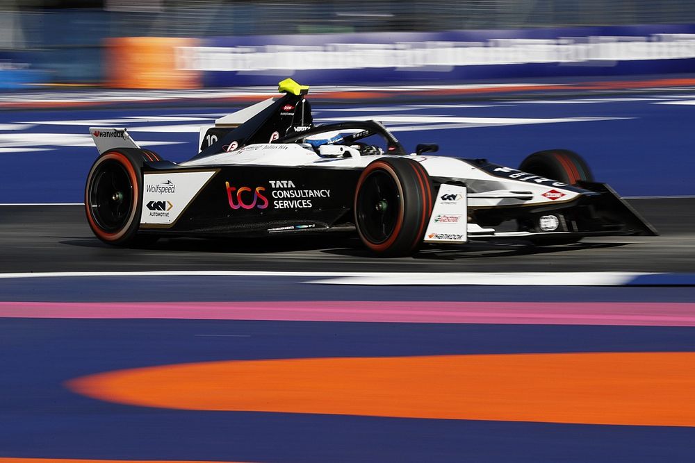 Bird rues "proper s***" Mexico FE weekend after driveshaft issue DNF
