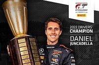 Dani Juncadella conquista el título de pilotos del IGTC 2022