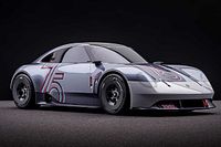 Porsche Vision 357, passato, presente e futuro in un solo concept