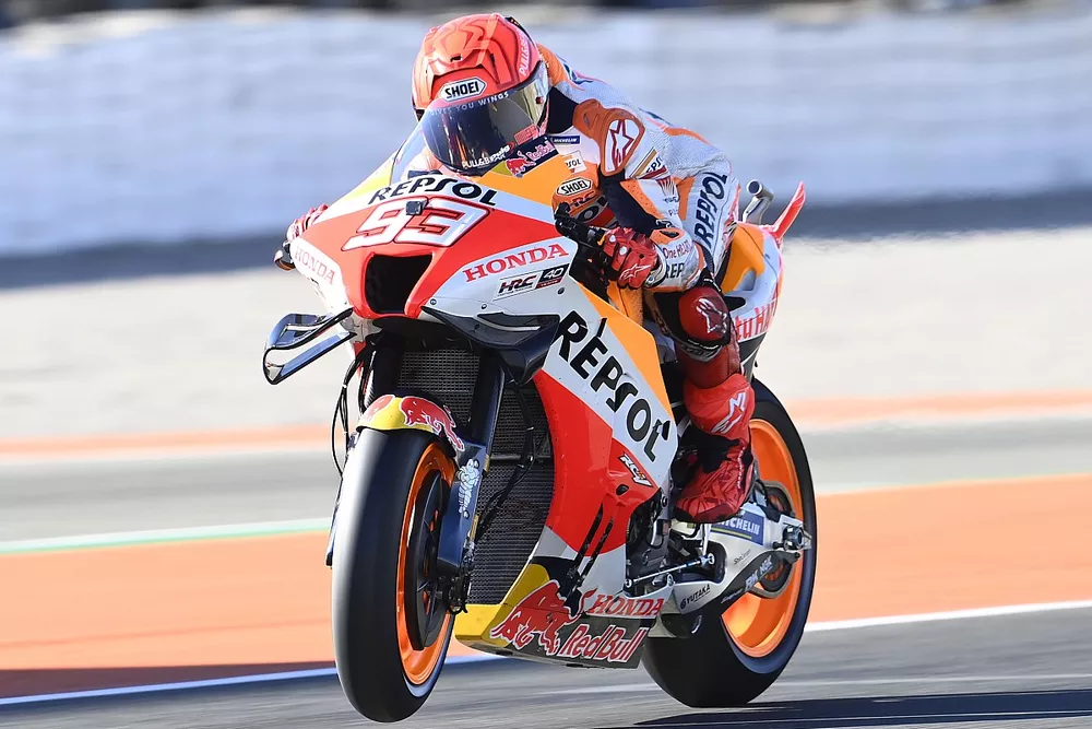 Marc Marquez, Repsol Honda Team