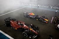 Verstappen nie chciał blokować Leclerca